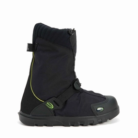 Muck Boots Explorer 11" Winter Nylon Overboot Insulated WP Slip Free Toe Protection