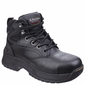 High-performance Work Wear Dr Martens Torness Mens Safety Boot