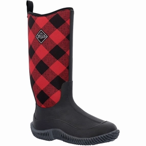 Functional Outdoor Muck Boots Hale Tall Wellington
