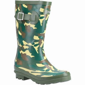 Cotswold Innsworth Wellington Boot Long-Distance Walk Comfortable Straps