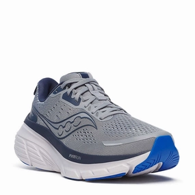 Men's Saucony, Guide 18 Running Shoe circuit - training shoes
