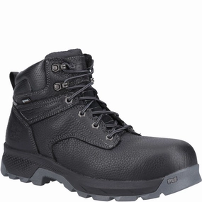 Comfort Fit Shoes Timberland Pro Titan 6" Safety Boot
