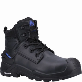 Durable Power Grip Amblers Safety 980C Crusader Safety Boot