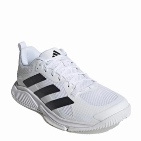 Men's Adidas, Court Team Bounce 2.0 Volleyball Sneaker Dark - colored