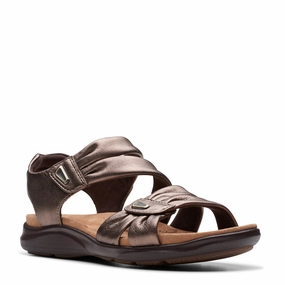 Women's Clarks, Kilty Ave Sandal Good Grip