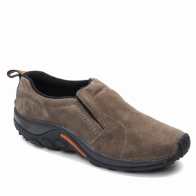 Men's Merrell, Jungle Moc Slip-On Durable Comfort