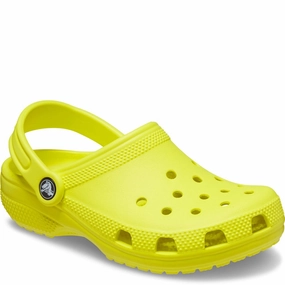 Heel Strap Crocs Toddler Classic Clog