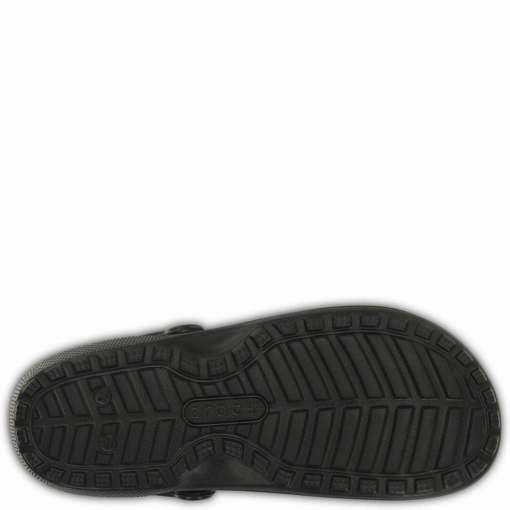 Crocs Unisex Classic Lined Clog Wide opening