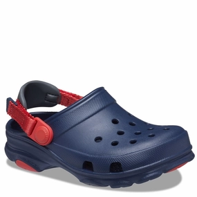 Comfortable And Practical Crocs Kids Classic All-Terrain Clog