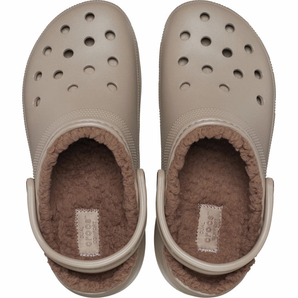 Comfort Design Features Crocs Classic Platform Lined Clog
