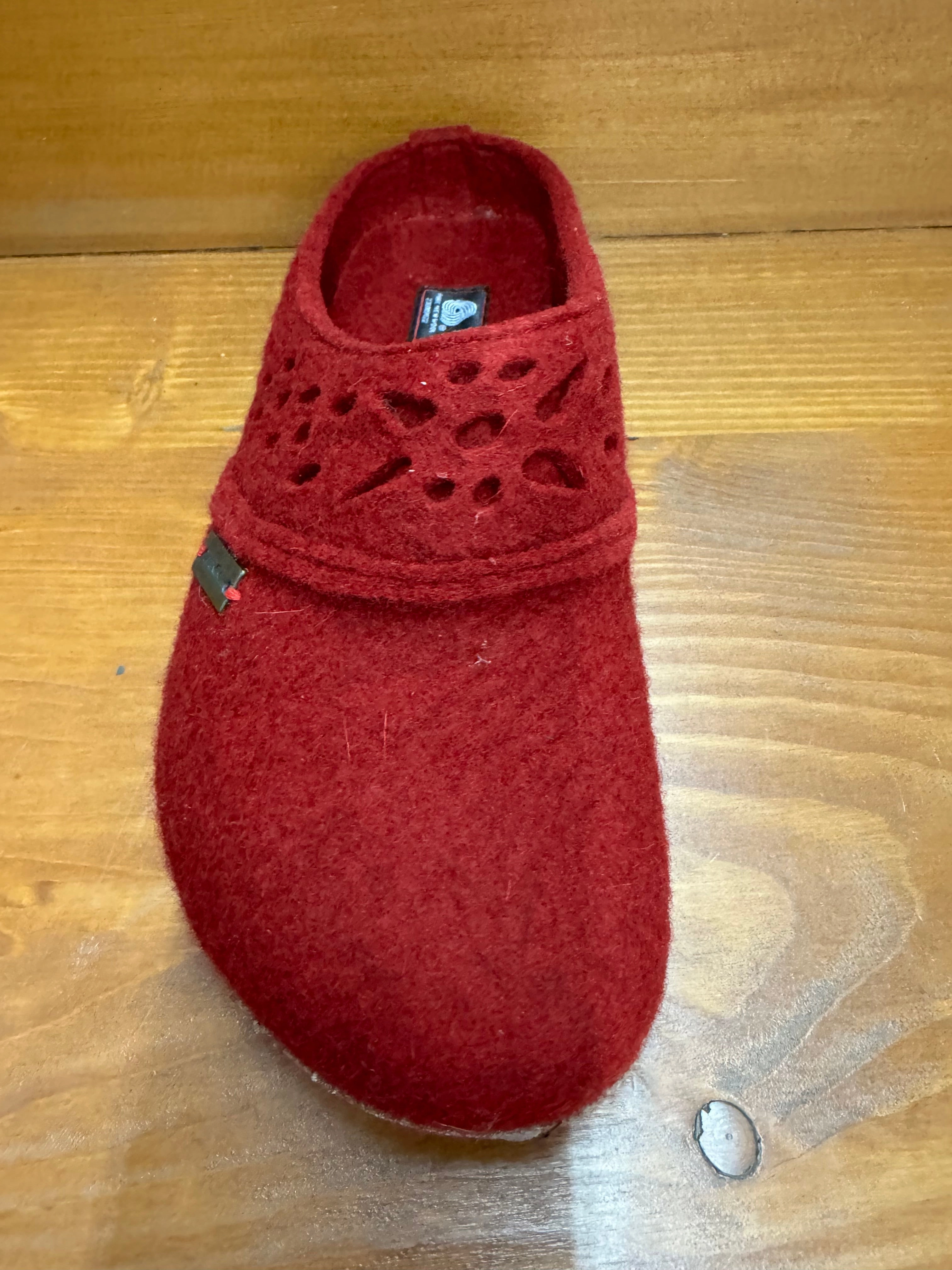 Weekend Casual Haflinger GZ Lacey Chilil 731054-42