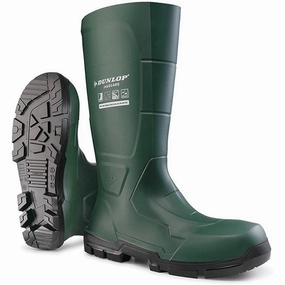 Dunlop JobGUARD Wellington Chilly Weather Cold Walking Protection