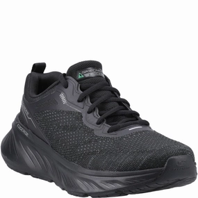 Skechers Edgeride Exxo Shoes Mid Top
