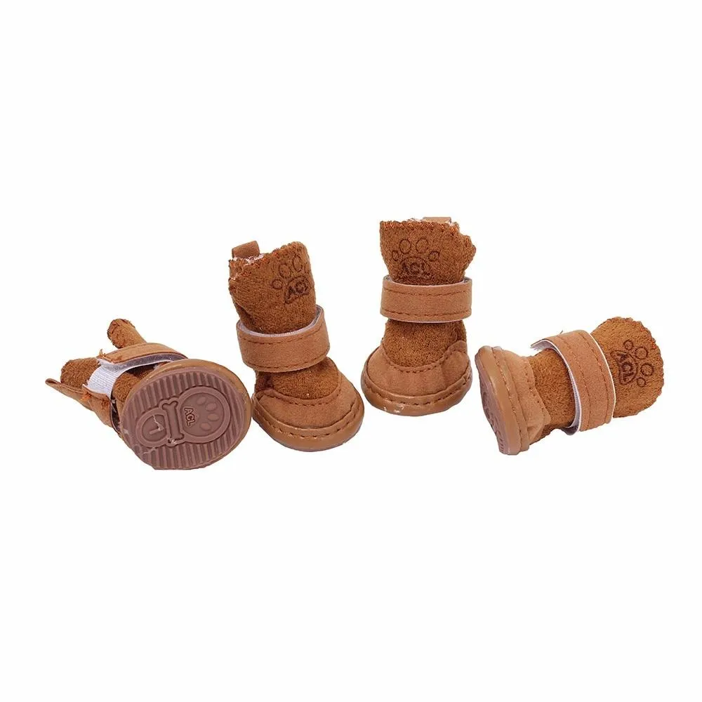 Winter Dog Boots Lucas Puig Adidas Shoes