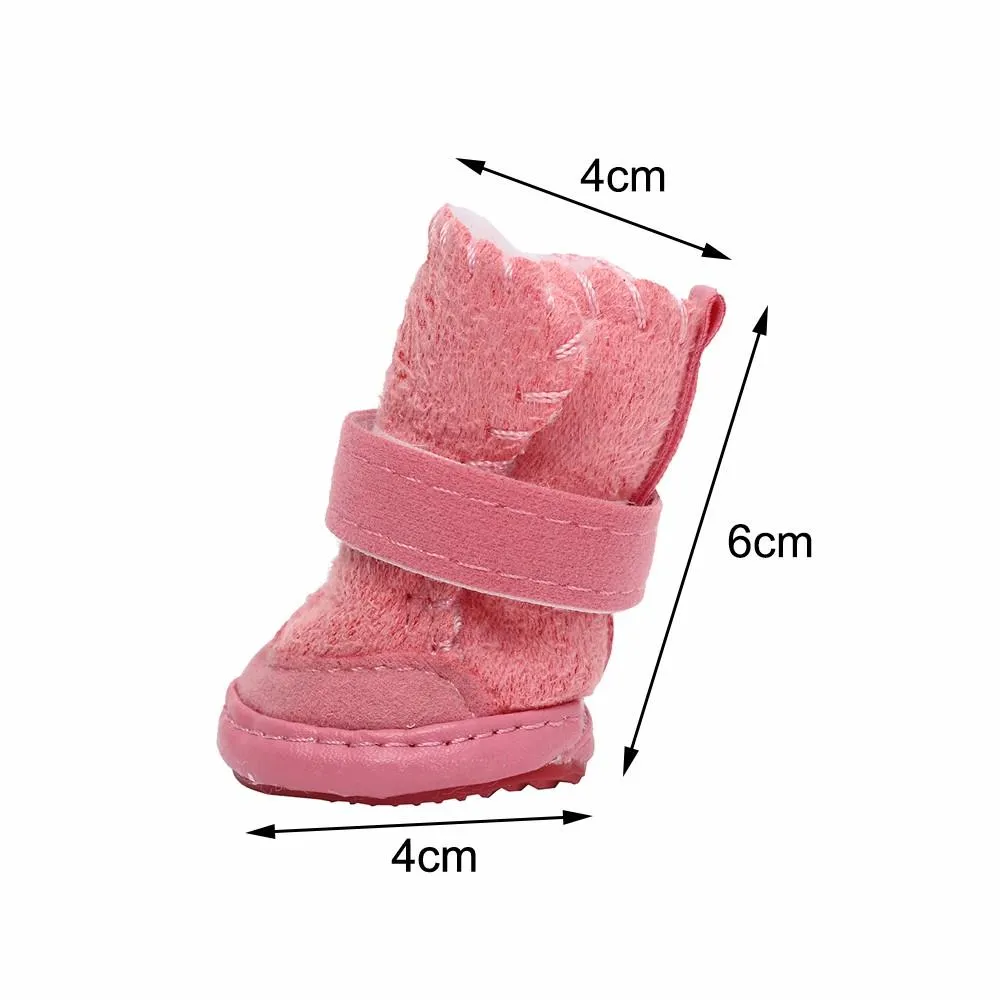 Adidas Shoes Trend Winter Dog Boots