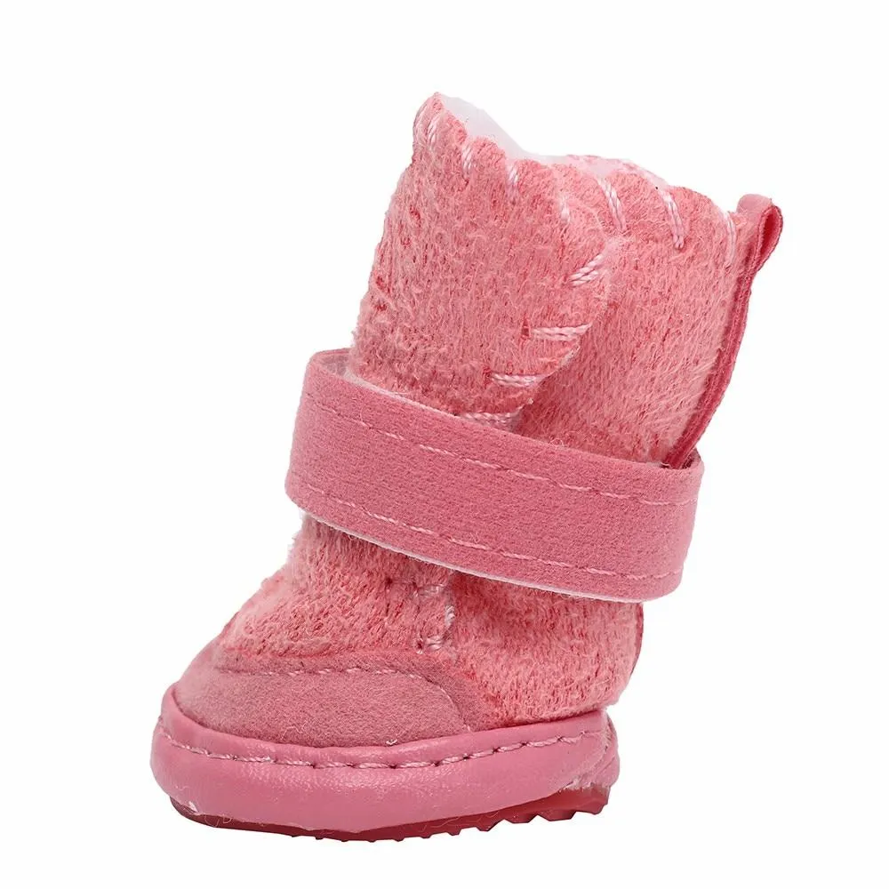 Winter Dog Boots Adidas Wiggins Shoes