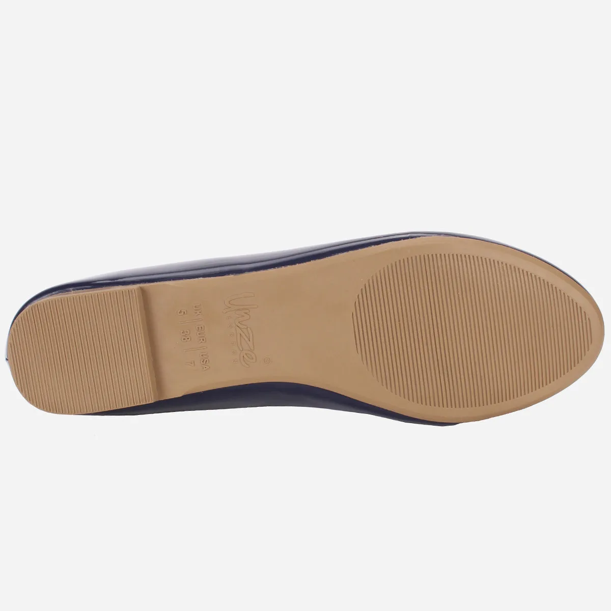 Women "QUITO" Stylish Comfort Pumps Flat Pedal Shoes