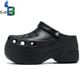 Women Slip On Shoes Sandals For Clogs Mules Slippers Platform Clog Comfiest House Slippers