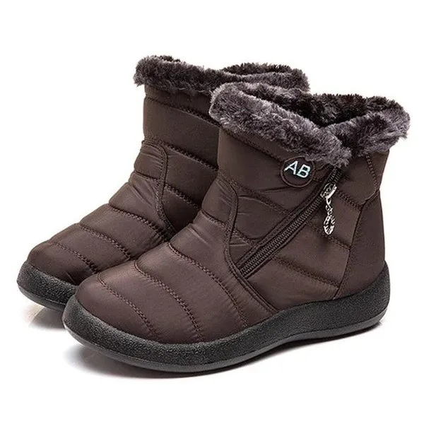 Bogs Cedar Quilt Snow Boot Women's Cozy Winter Waterproof Anti-Slip Boots