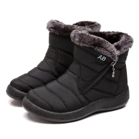 Bearpaw Boots Snow Women's Cozy Winter Waterproof Anti-Slip Boots