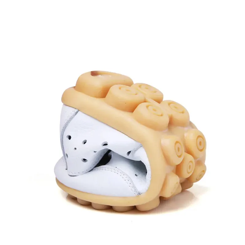 Mid Heel Loafers Women's Flat Faux Leather Shoes Breathable Soft Loafers Casual Flats Shoes