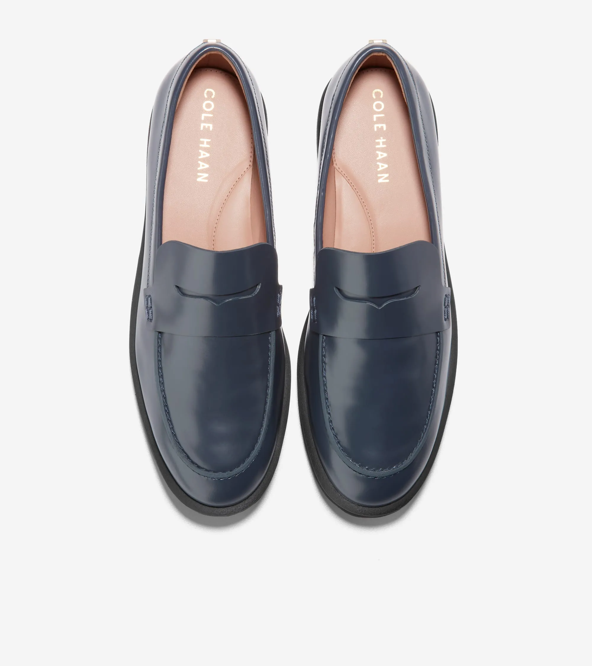 Chunky Prada Loafers Women's Geneva Loafers