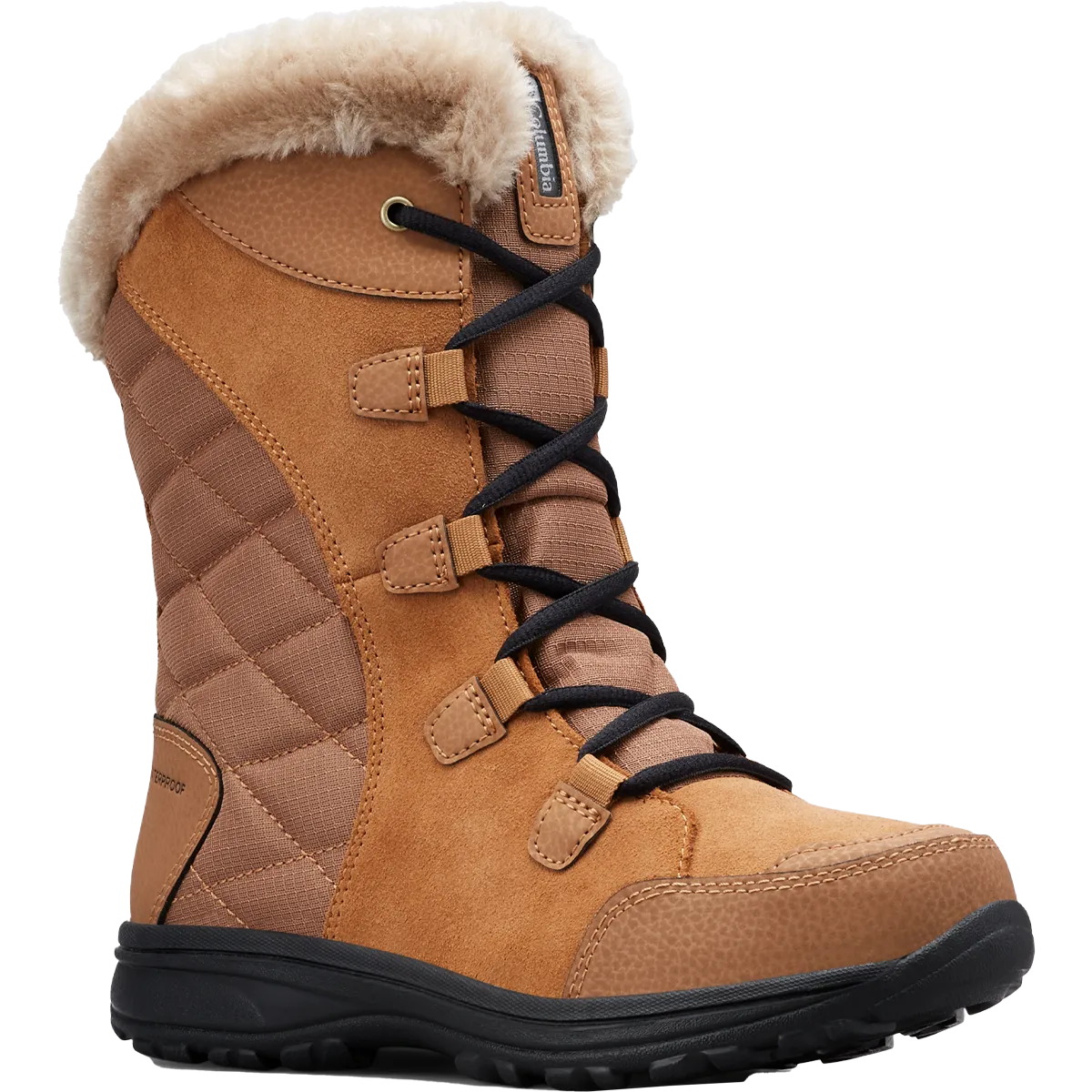 Women's Ice Maiden II Snow Boots Quilted