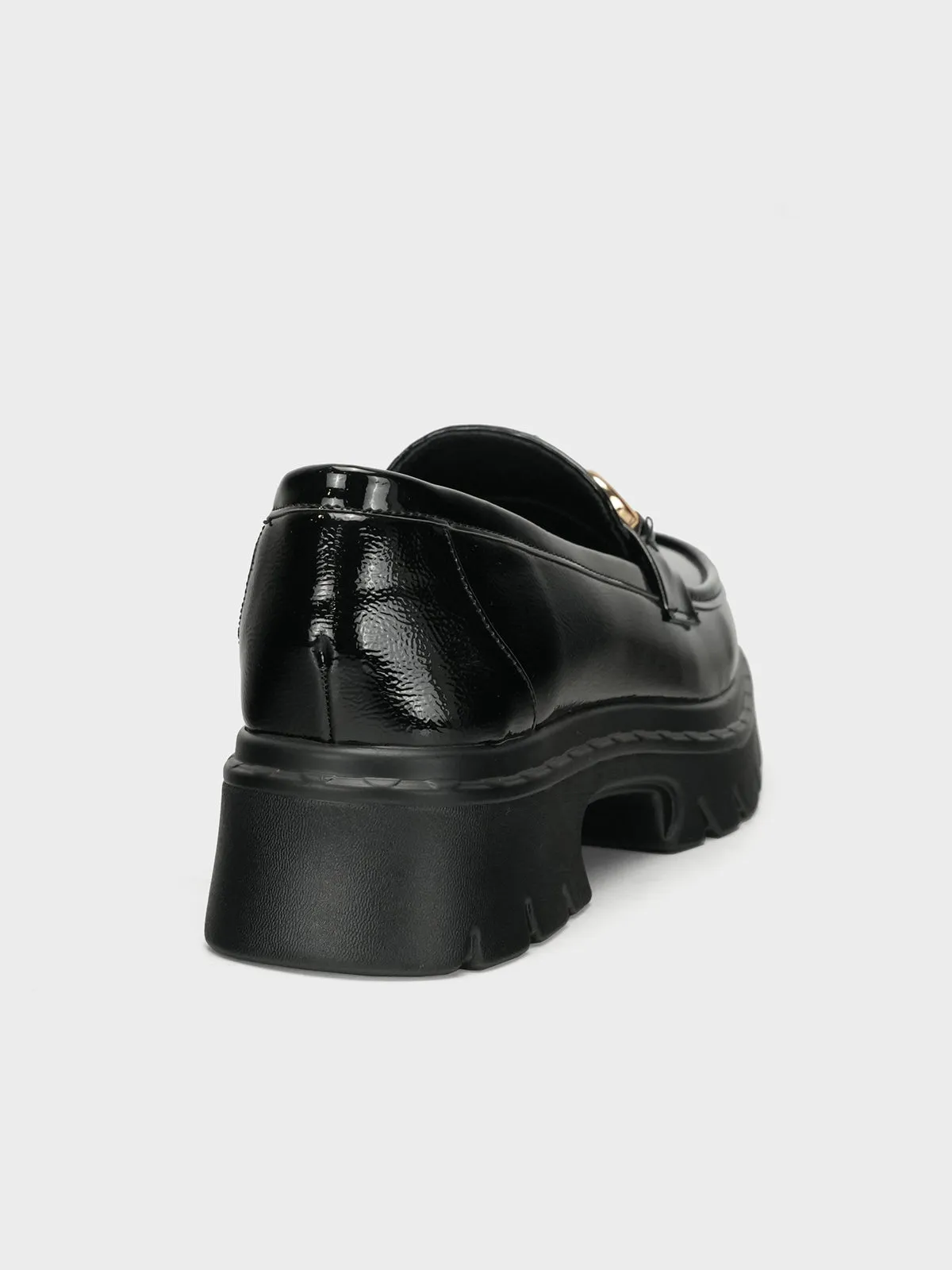 Tassel Suede Loafers Womens "NAURIZ" Comfy Slip on Shoes