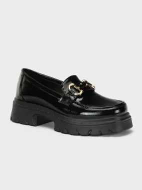 Geneva Loafers Womens "NAURIZ" Comfy Slip on Shoes