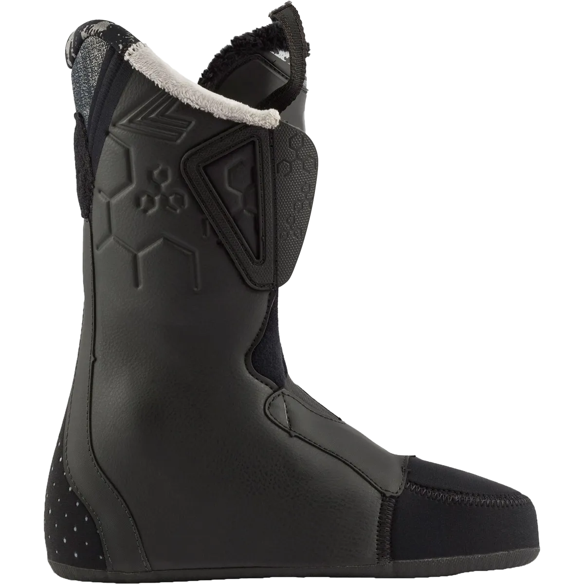 Zippered Snow Boots Women's Shadow 85 LV GW