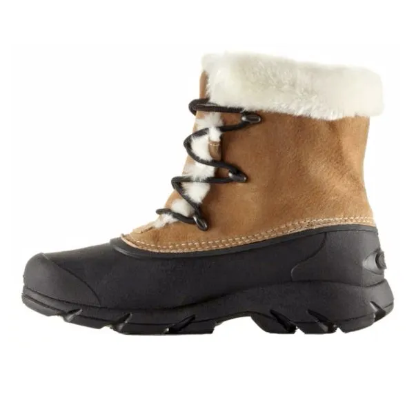 Snow Boots For Seniors Women's Snow Angel Lace