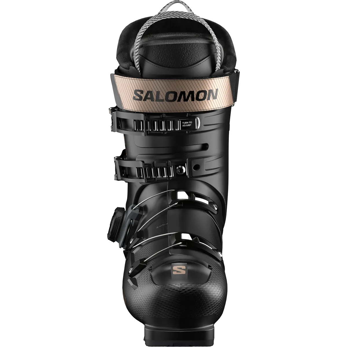 Love Moschino Faux Fur Snow Boots Women's S/Pro Delta BOA 95 GW