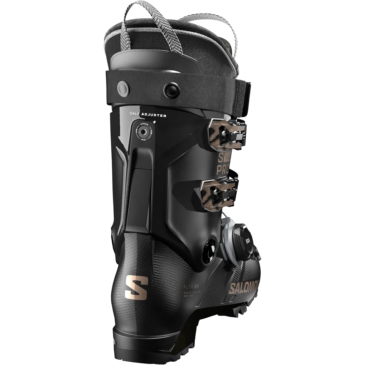 Snow Boots With Grip Women's S/Pro Delta BOA 95 GW