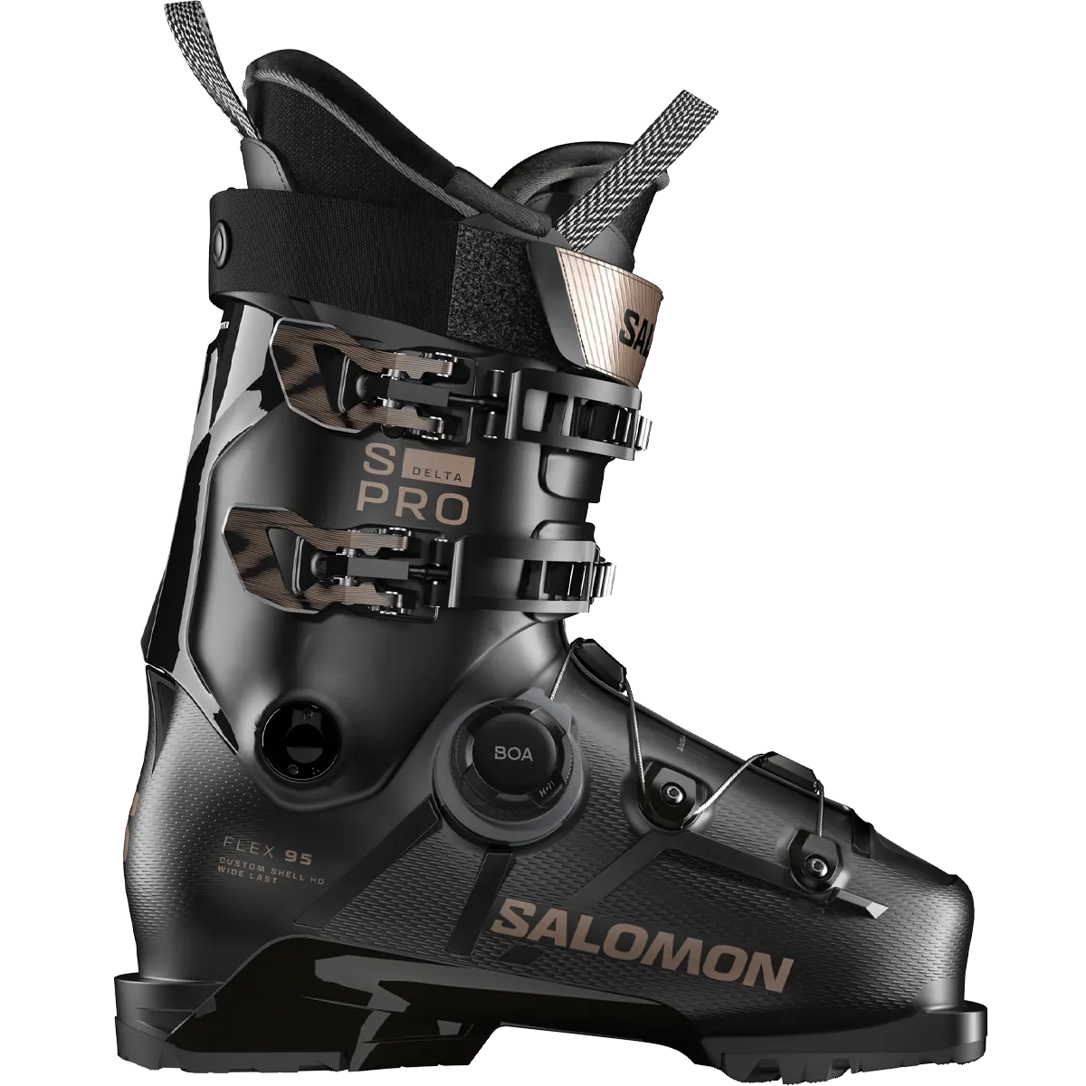 Women's S/Pro Delta BOA 95 GW Crocs Boots For Snow