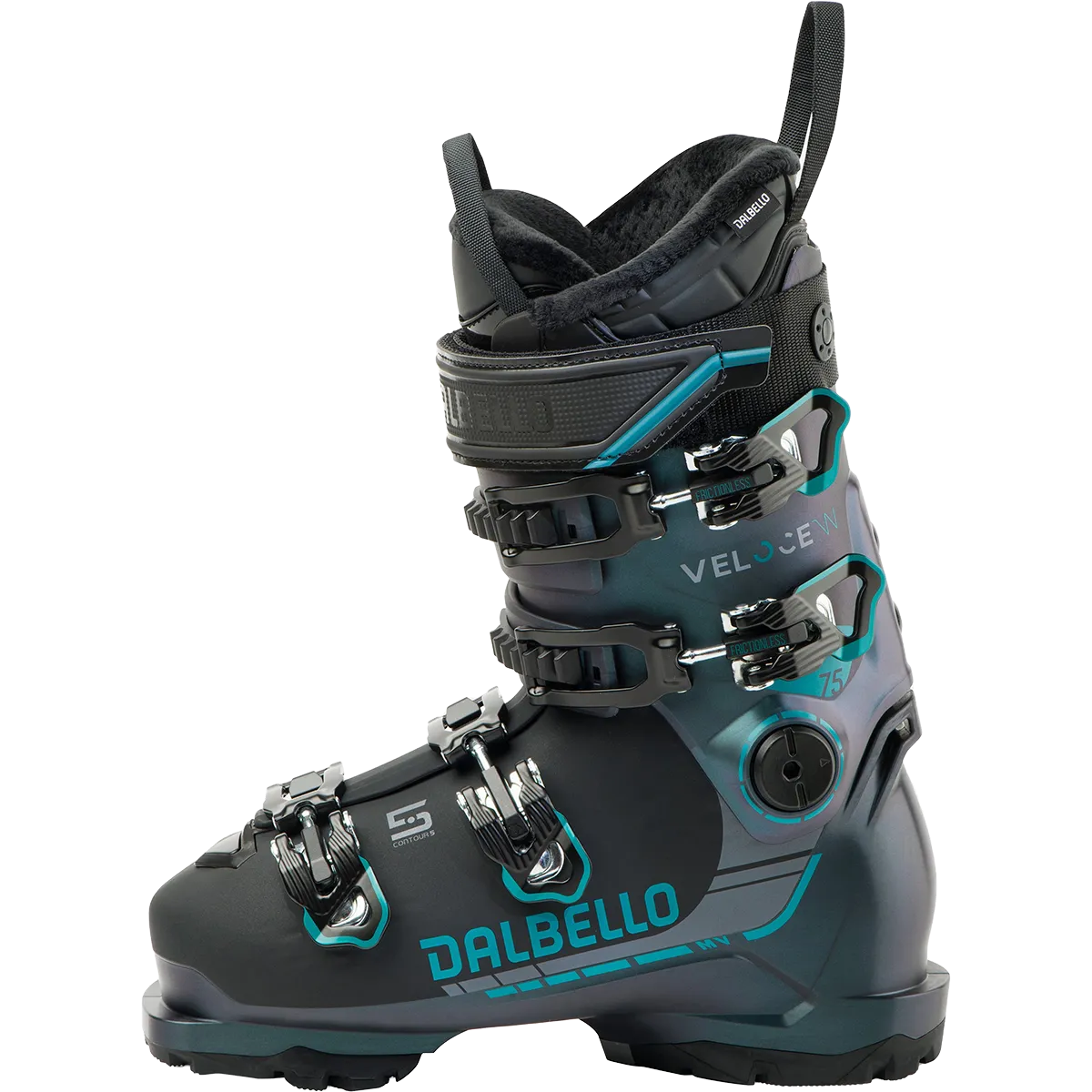 Snow Boots Christian Dior Women's Veloce 75 MV