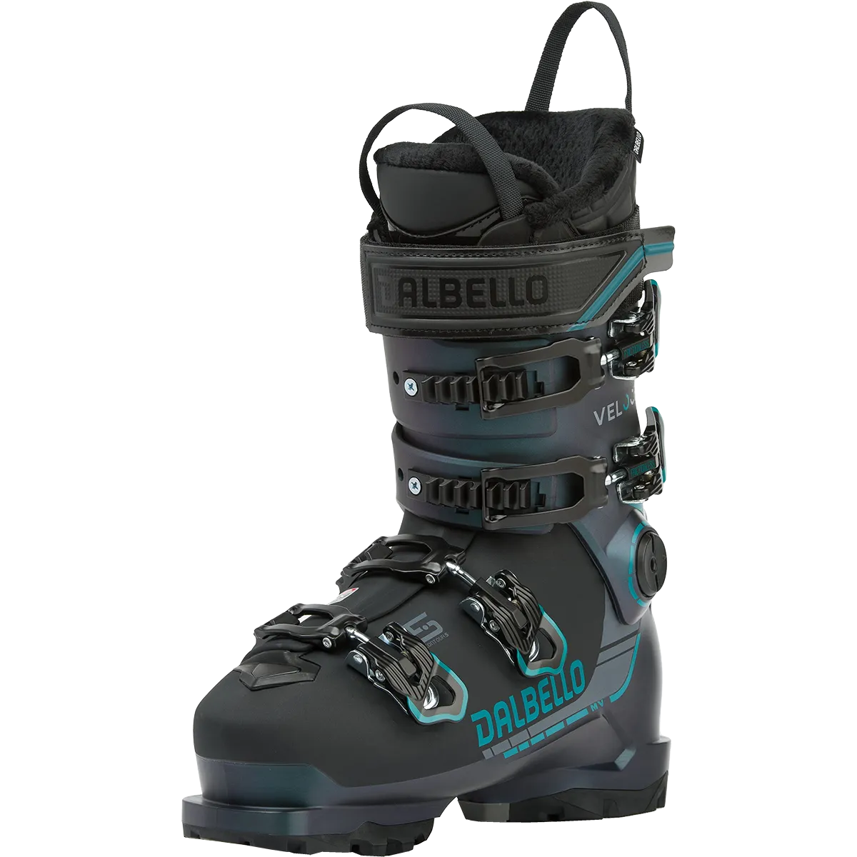 Winter Snow Ankle Boots Women's Veloce 75 MV