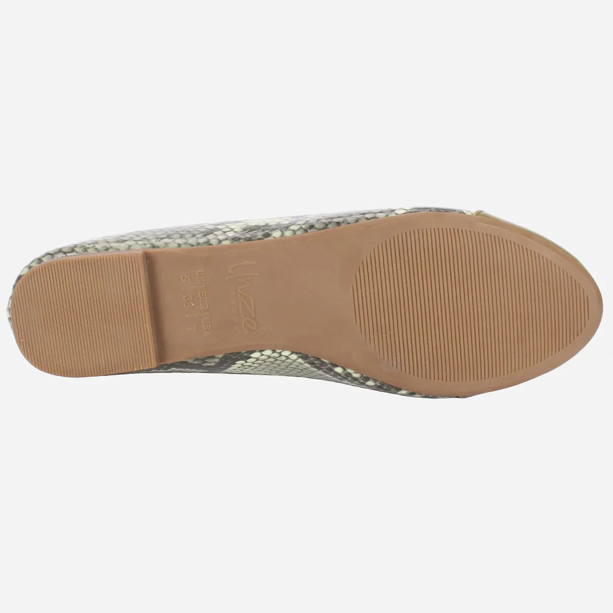 Women's "SUFRIA" Stylish Casual Pumps T Bar Shoes Flat