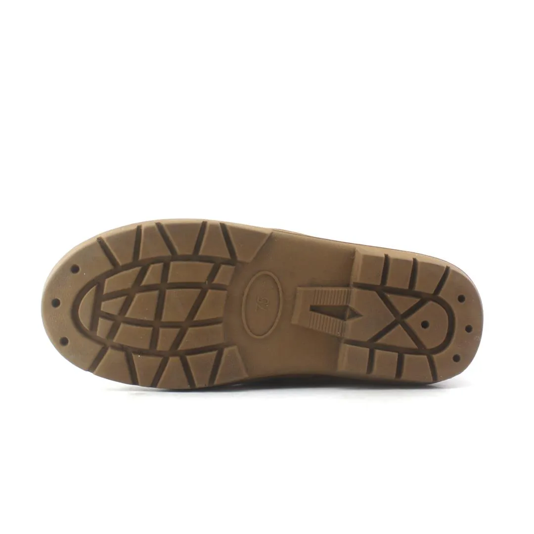 Faux Leather Casual Shoes ADI DESIGNS .