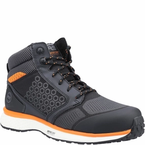Max Grip Sole Timberland Pro Reaxion Mid Composite Safety Boot
