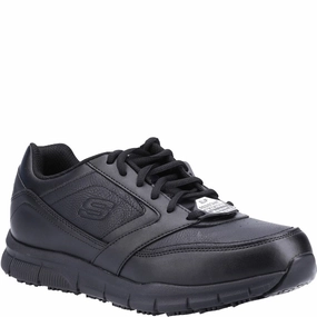Skechers Workwear Nampa Occupational Shoes Knit Structure