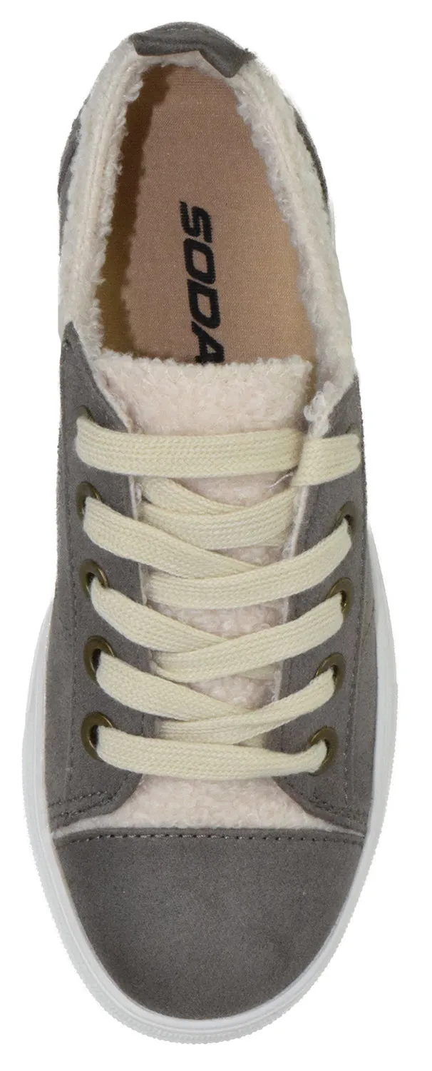 Grey Loafers ENDEAR-G Gray Soda