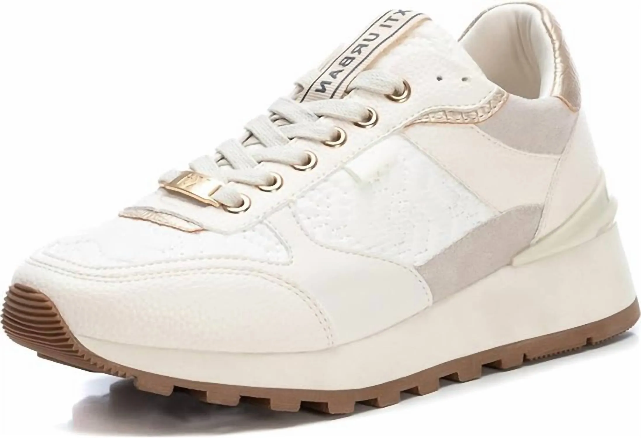 Xti - Women's Rubber Sneakers Lavish Life Sneakers