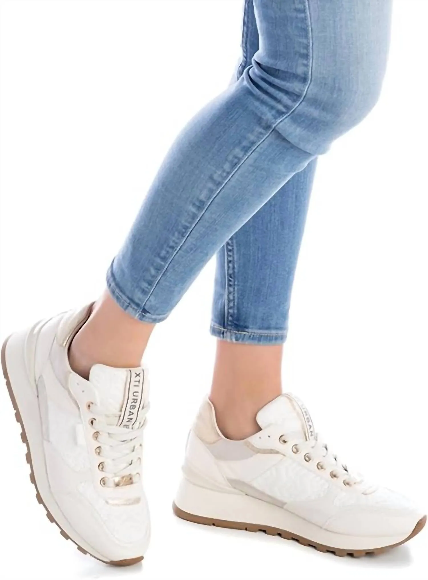 Xti - Women's Rubber Sneakers Jordon Sneakers