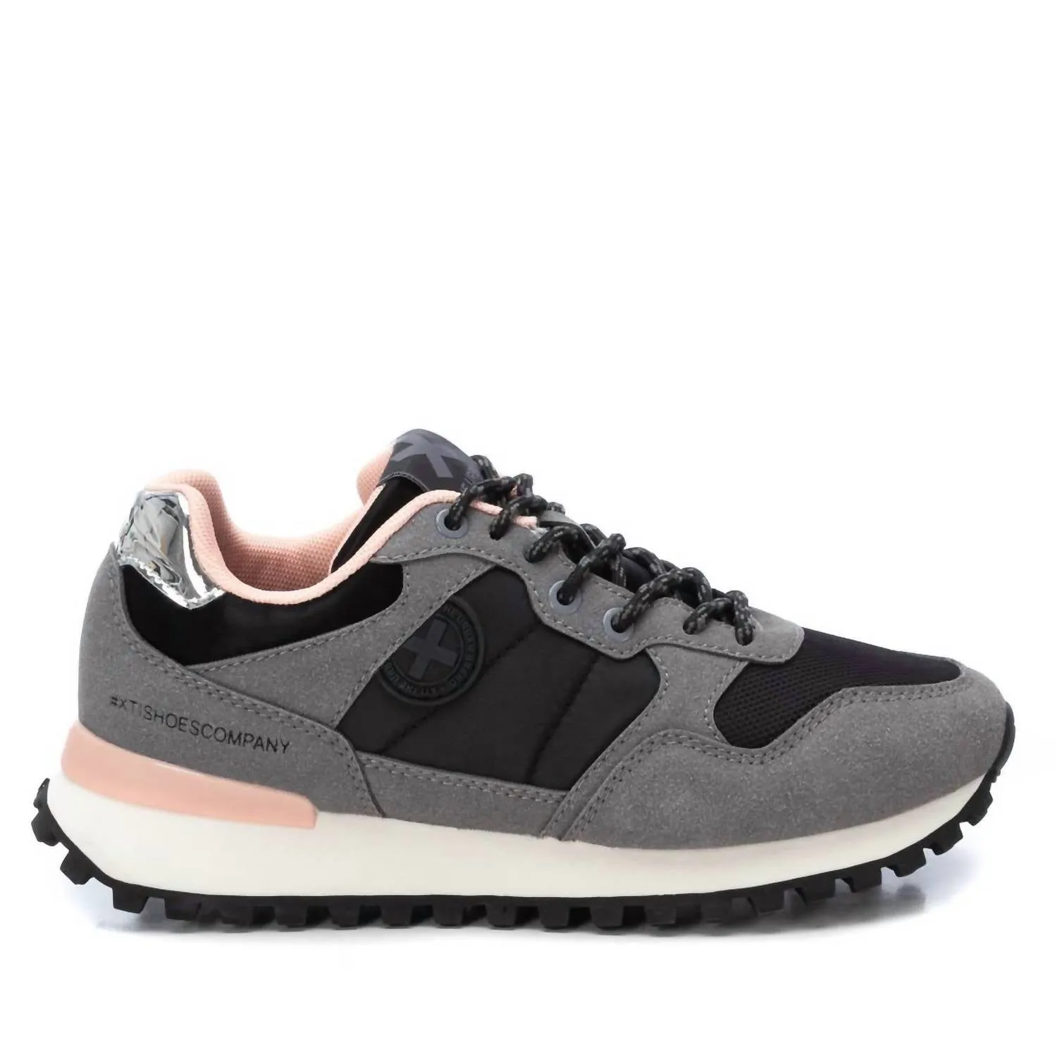 Palermo Moda Sneakers Xti - Women's Trainer Sneakers