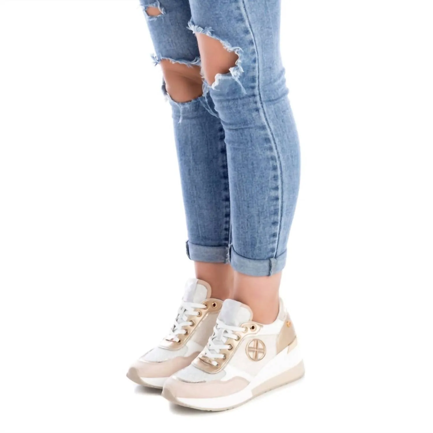 Converse Wedge Sneakers Xti - Women's Wedge Sneaker
