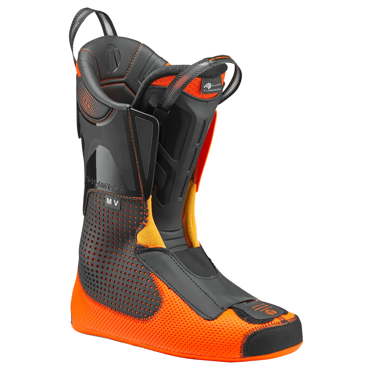 Mach1 MV 130 Snow Boots With Boa System