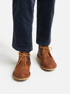 Mens Boots RED WING MEN'S CHUKKA WEEKENDER LEATHER BOOTS