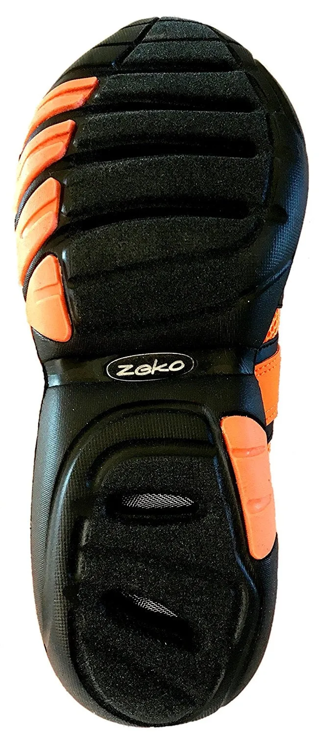 Asics Gore Tex Shoes Zeko Orange Shoe