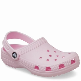 Crocs Toddler Classic Clog Street Walk Open Frame