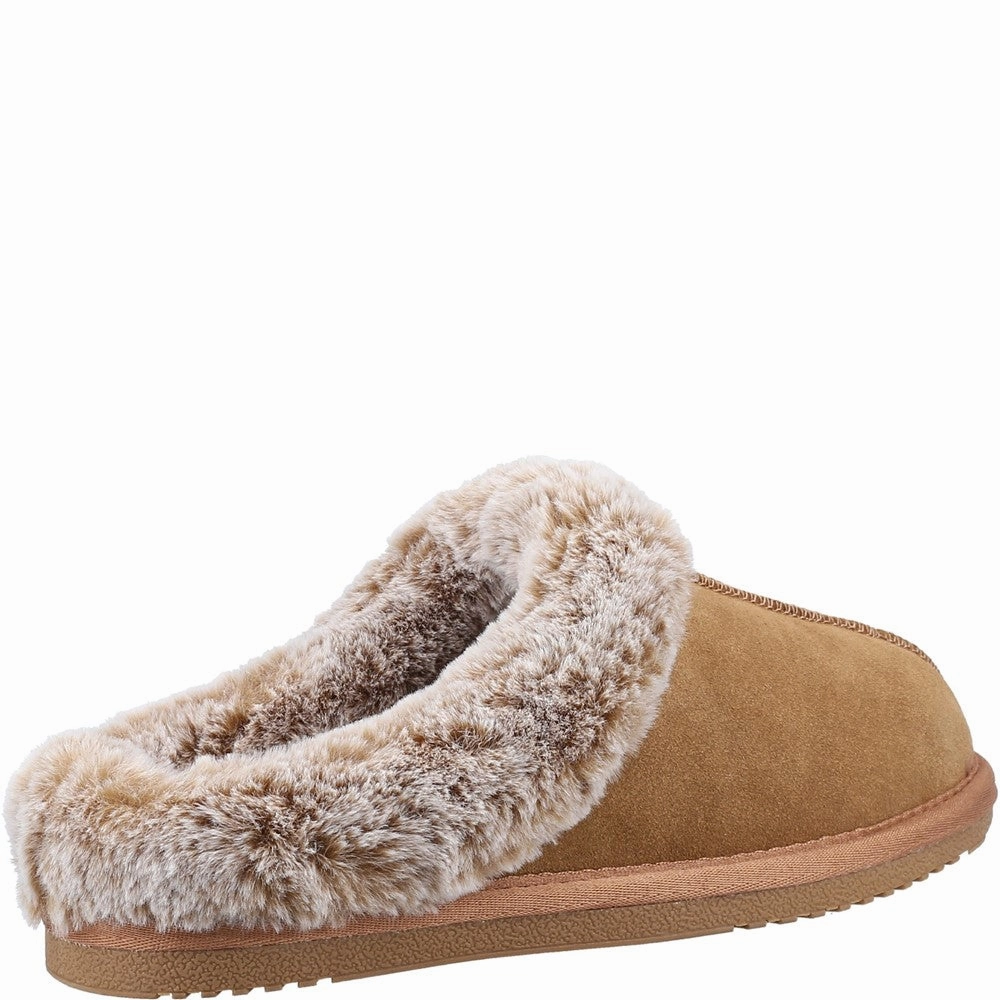 Anti   Vibration Comfortable Feel Hush Puppies Amara Slipper
